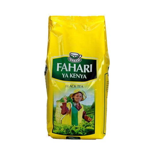 ティーファハリ・ヤ・ケニア | Fahari Ya Kenya ( 500g )