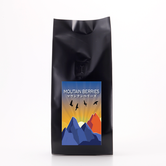 コーヒーマウンテンベリーズ | Moutain Berries