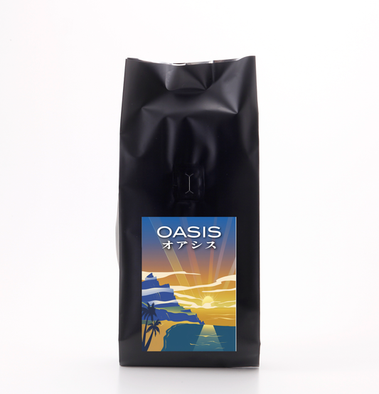 コーヒーオアシス | Oasis
