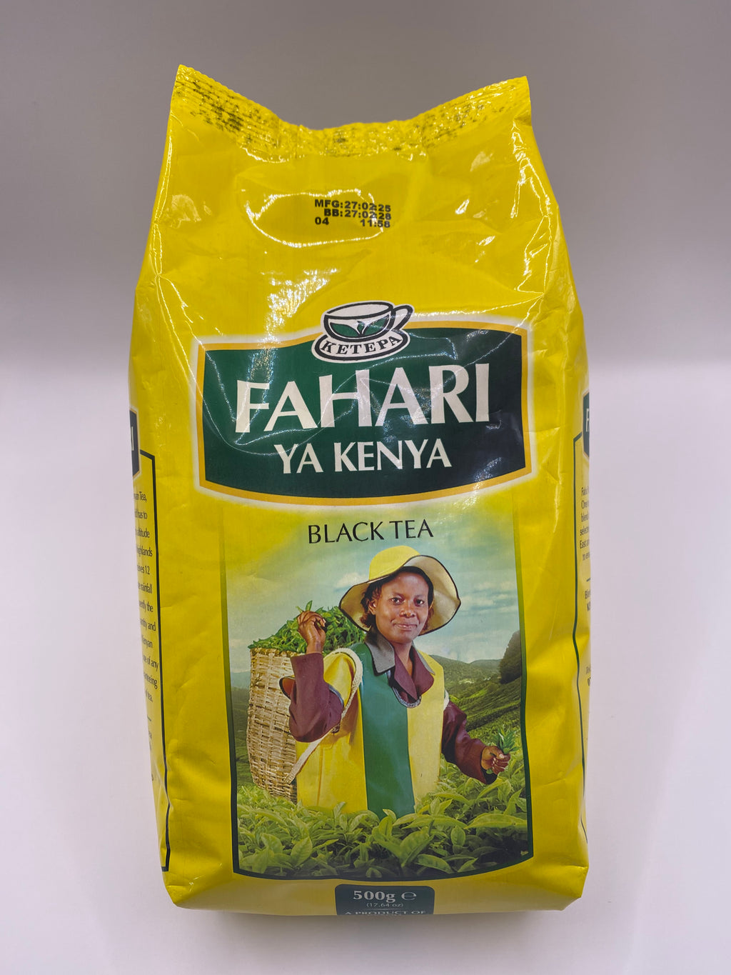 ティーファハリ・ヤ・ケニア