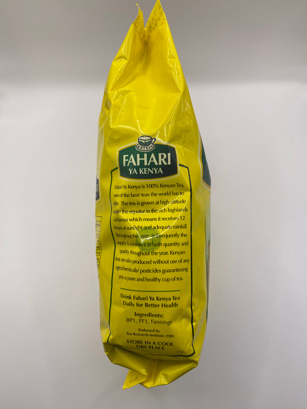 ティーファハリ・ヤ・ケニア