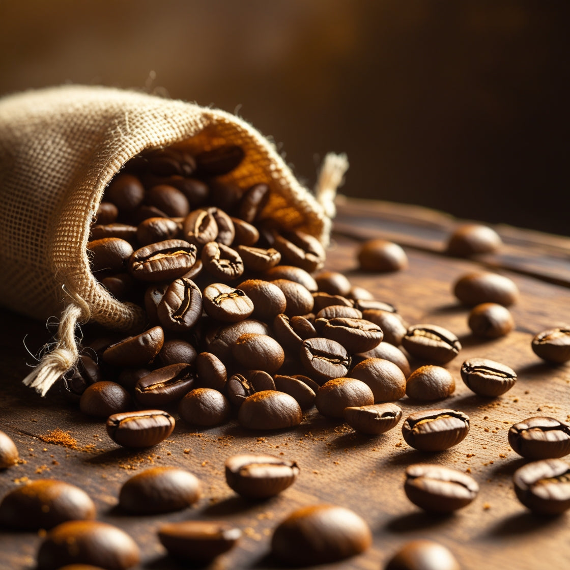 フォックストレイル・コーヒー