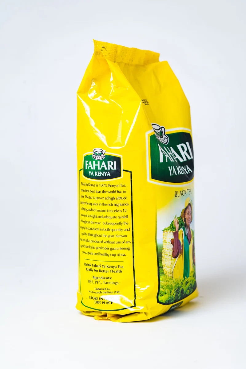 ティーファハリ・ヤ・ケニア