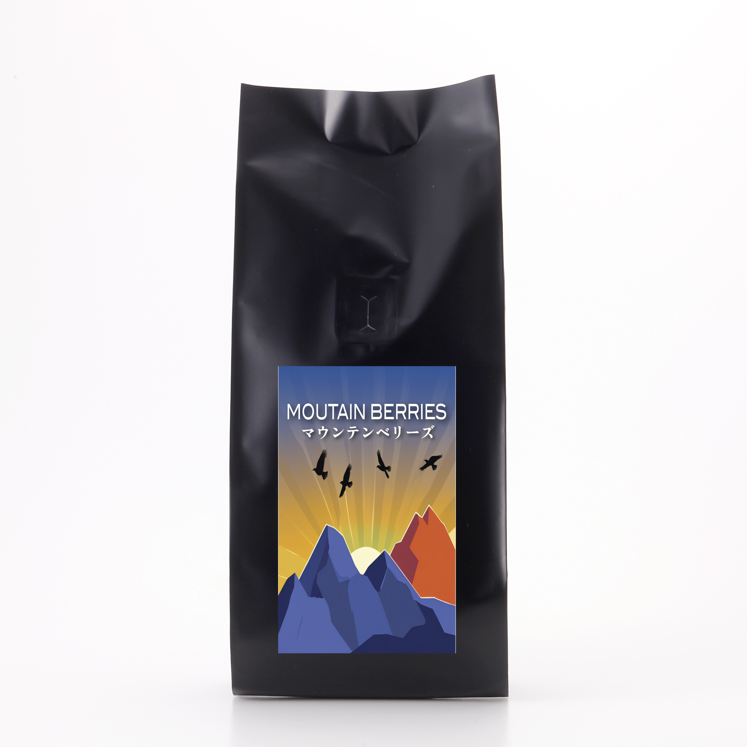 マウンテンベリーズコーヒー