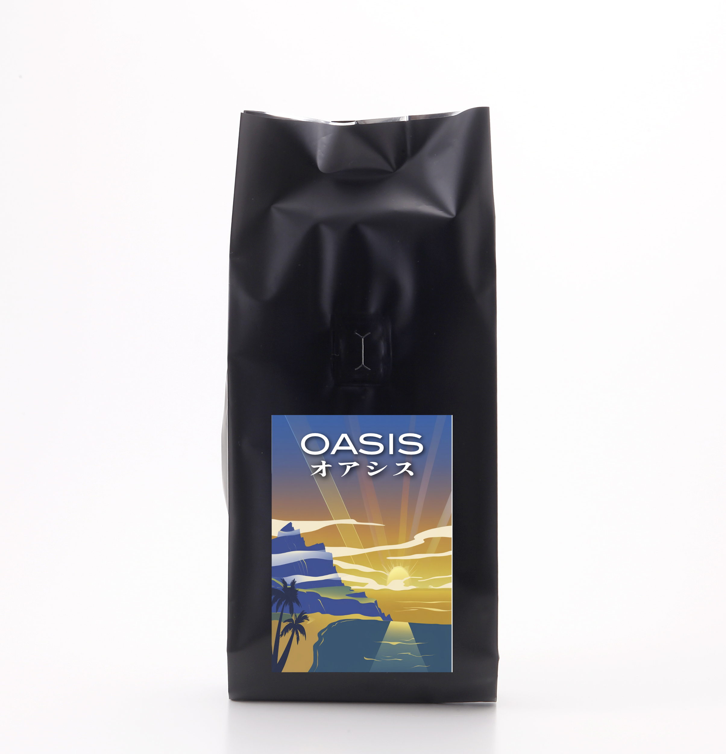 オアシスコーヒー